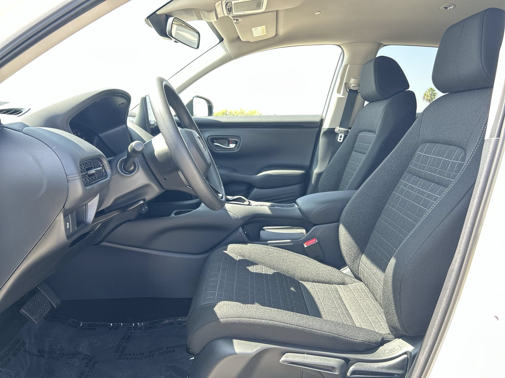 New 2027 Honda HR-V LX image 13