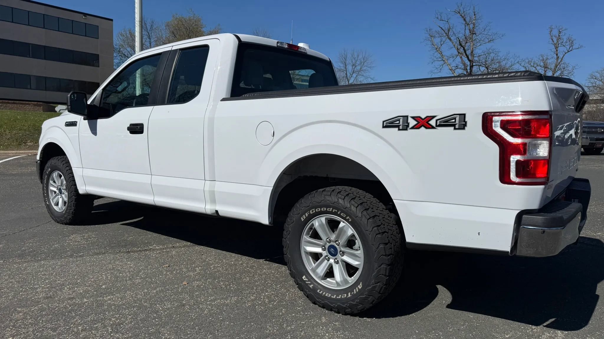 Used 2019 Ford F150 XL w/ Equipment Group 101A Mid AWD/4WD image 7