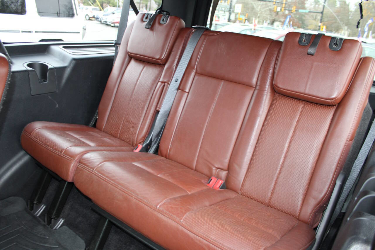 Used 2013 Ford Expedition EL King Ranch image 22