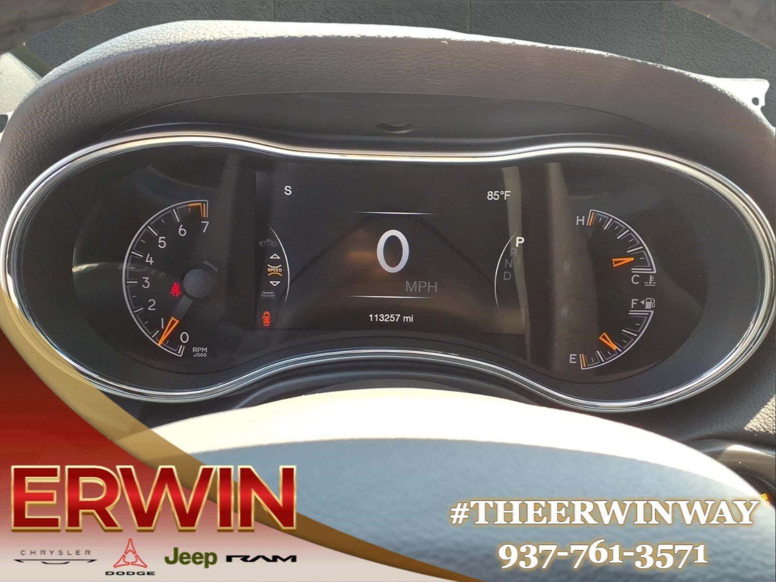 Used 2020 Jeep Grand Cherokee Altitude AWD/4WD image 16