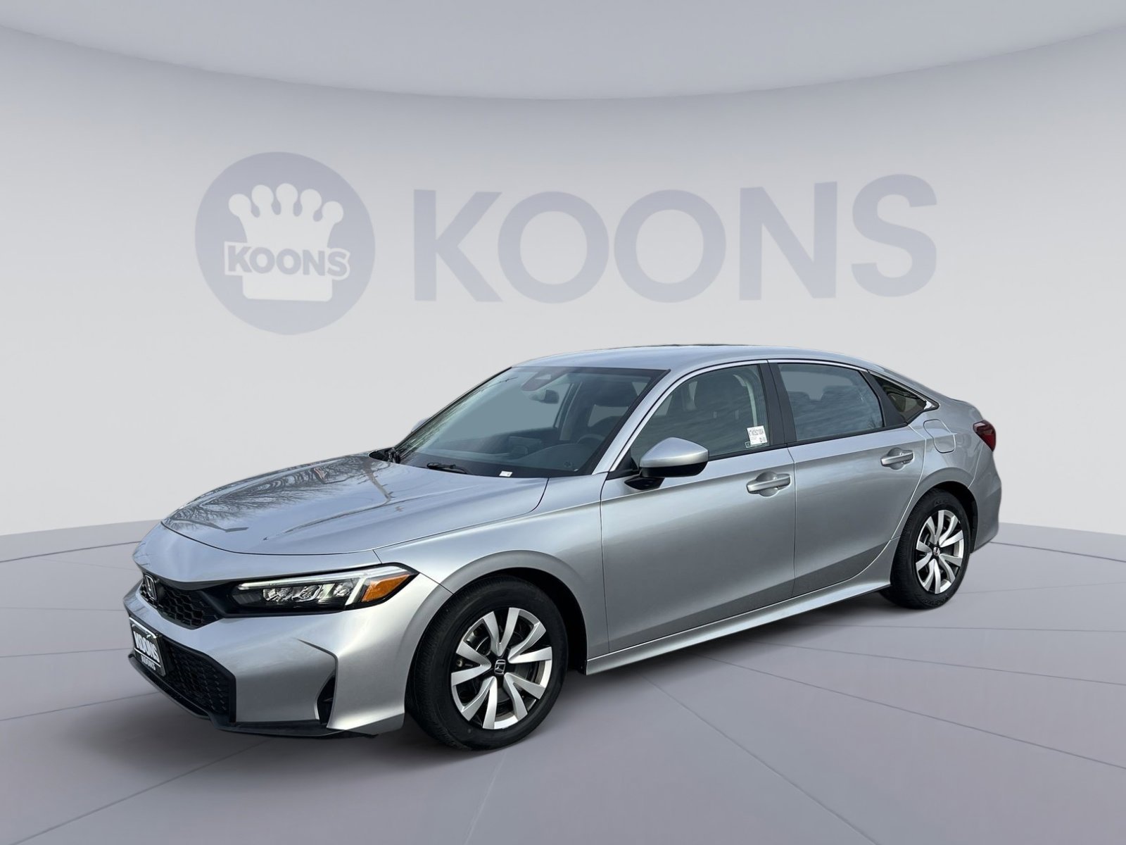 Used 2025 Honda Civic LX