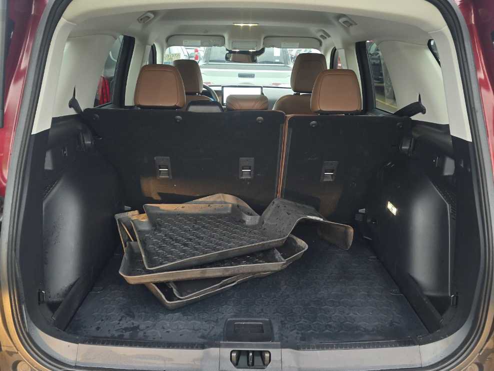 Used 2025 Ford Bronco Sport Outer Banks w/ Outer Banks Tech Package+ image 17