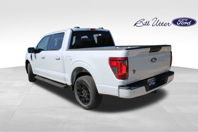 New 2025 Ford F150 XLT w/ Equipment Group 301A Standard image 4