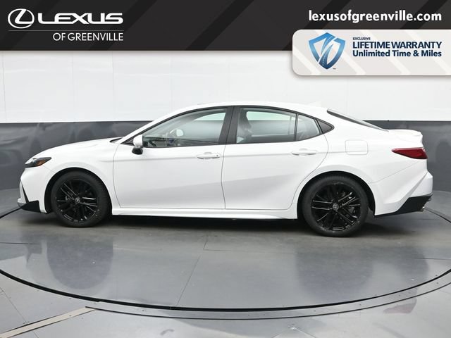 Used 2025 Toyota Camry SE w/ Multimedia Upgrade Package FWD image 5