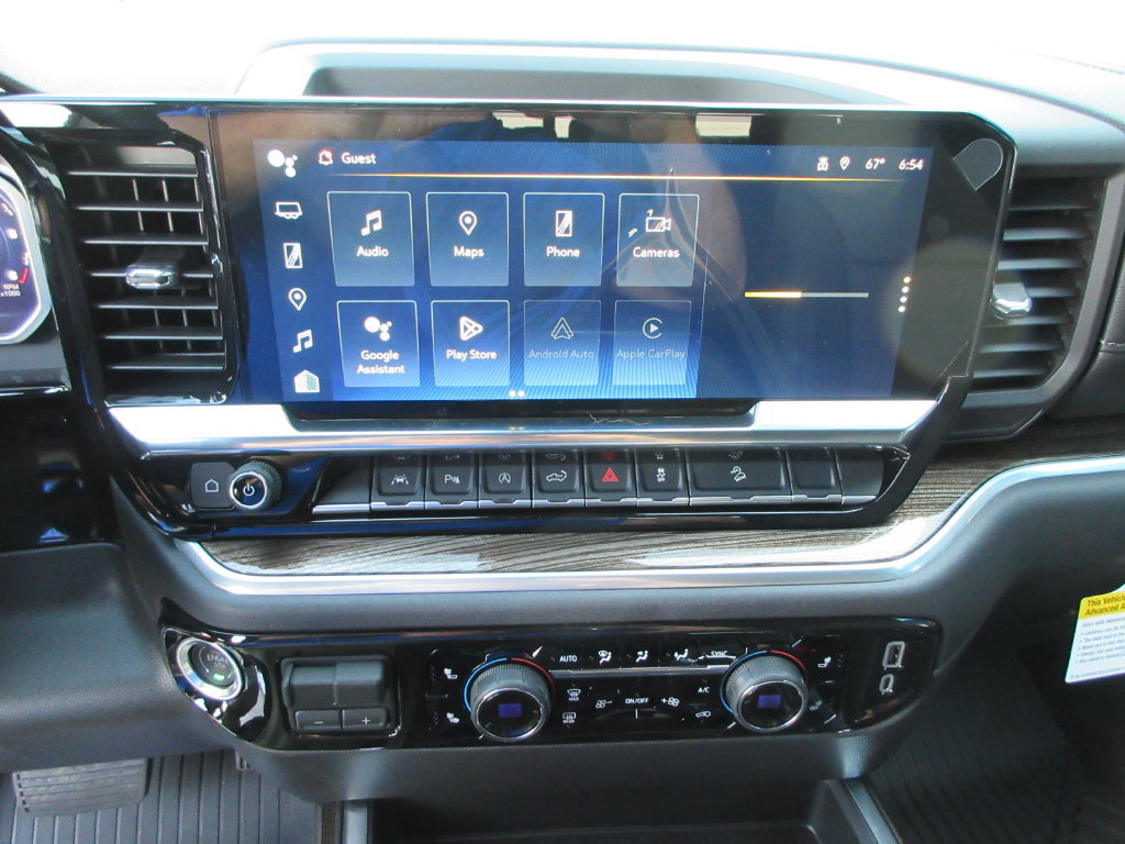 New 2026 Chevrolet Silverado 1500 LT Trail Boss w/ LT Trail Boss Premium Package AWD/4WD image 35
