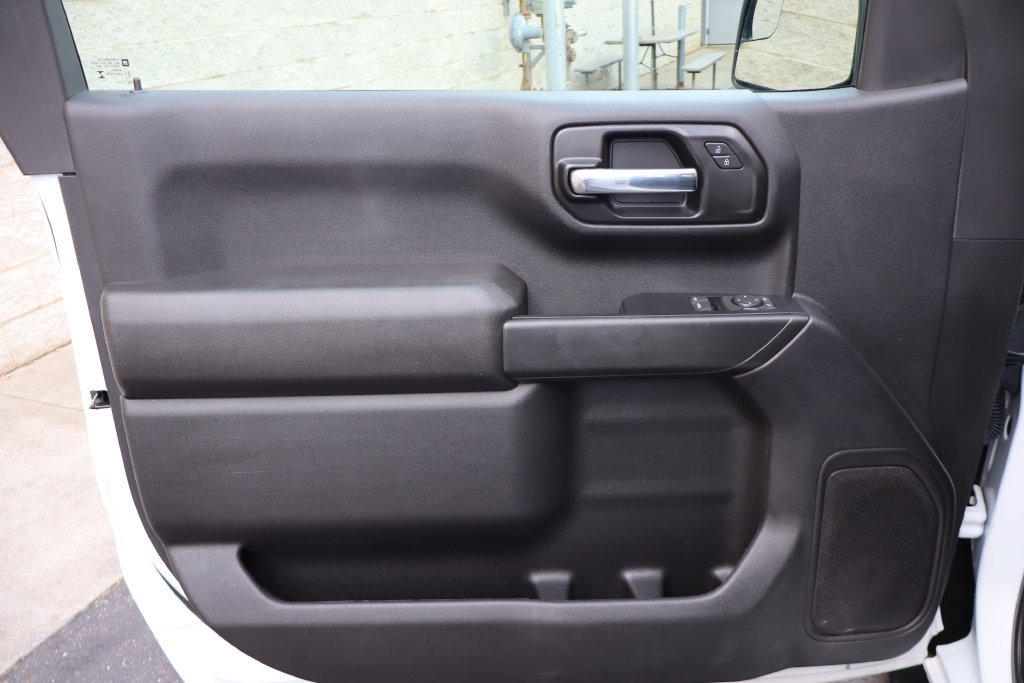 Used 2025 Chevrolet Silverado 1500 W/T RWD image 16