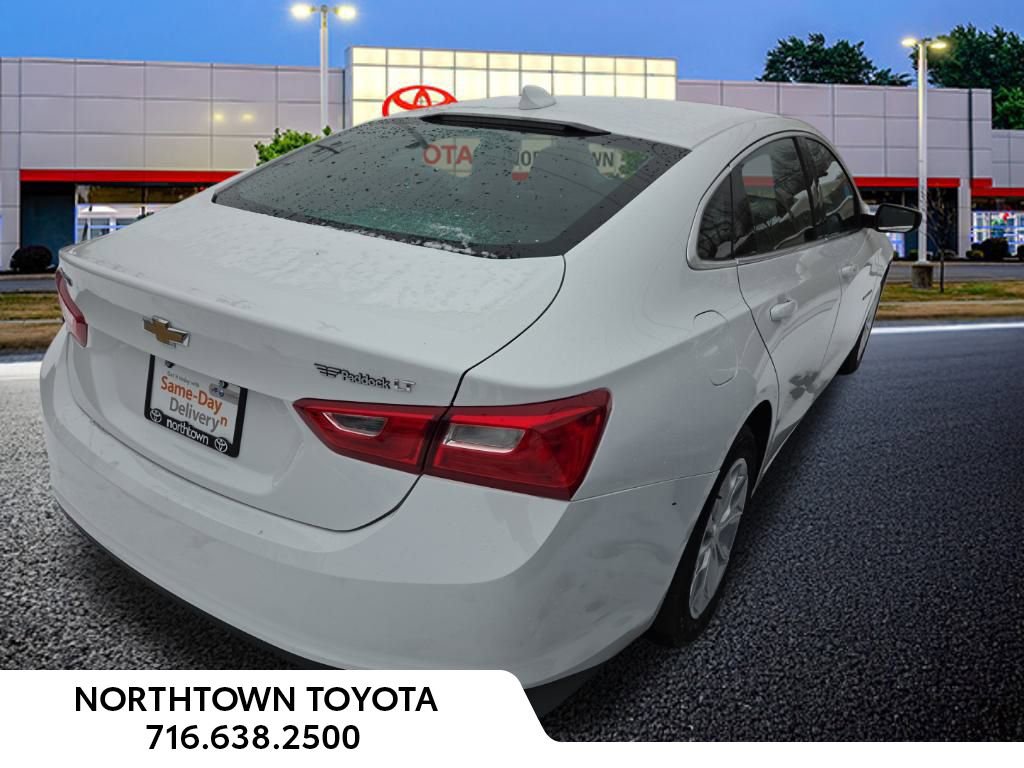 Used 2023 Chevrolet Malibu LT image 6