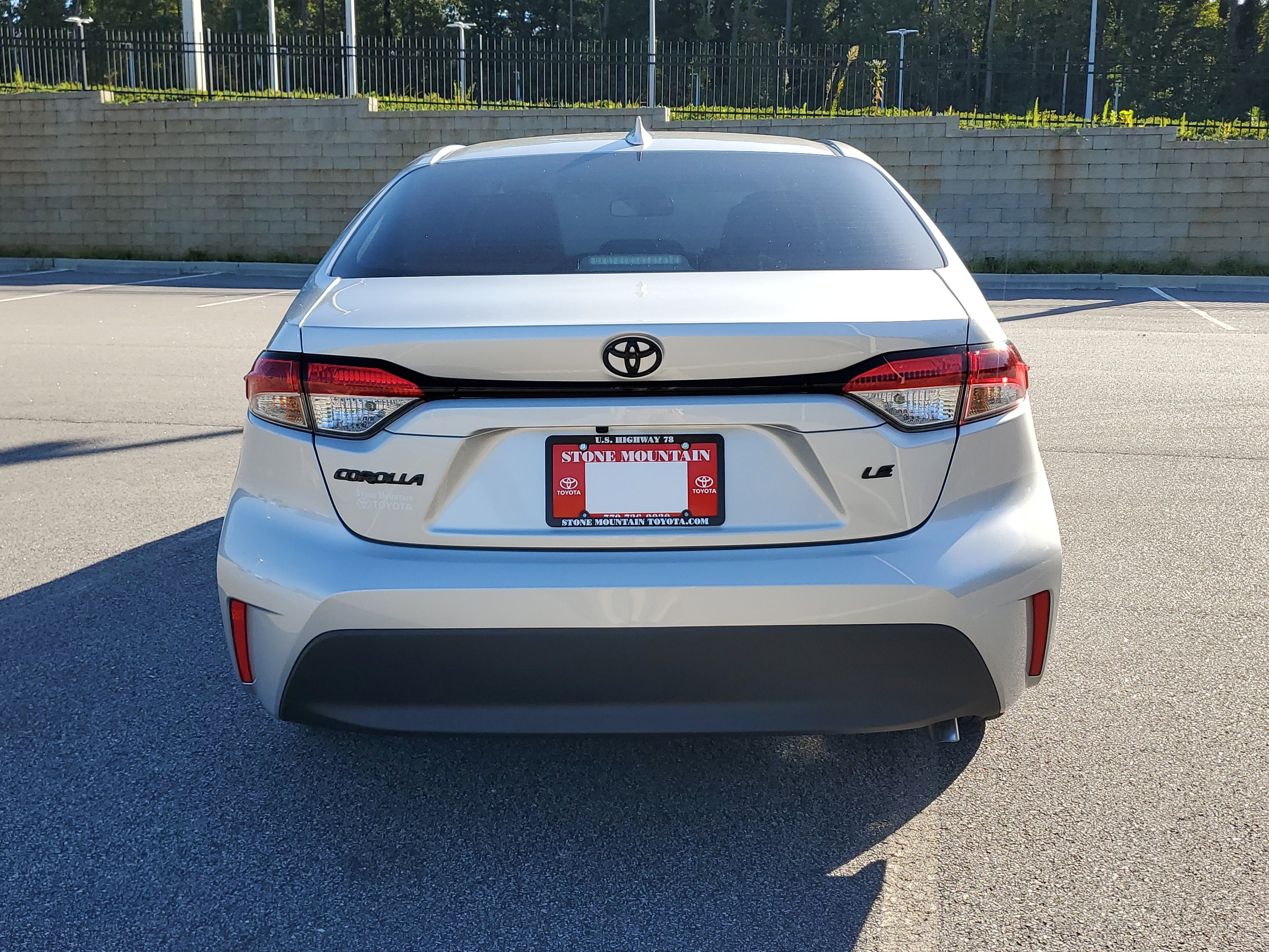 New 2026 Toyota Corolla LE image 5