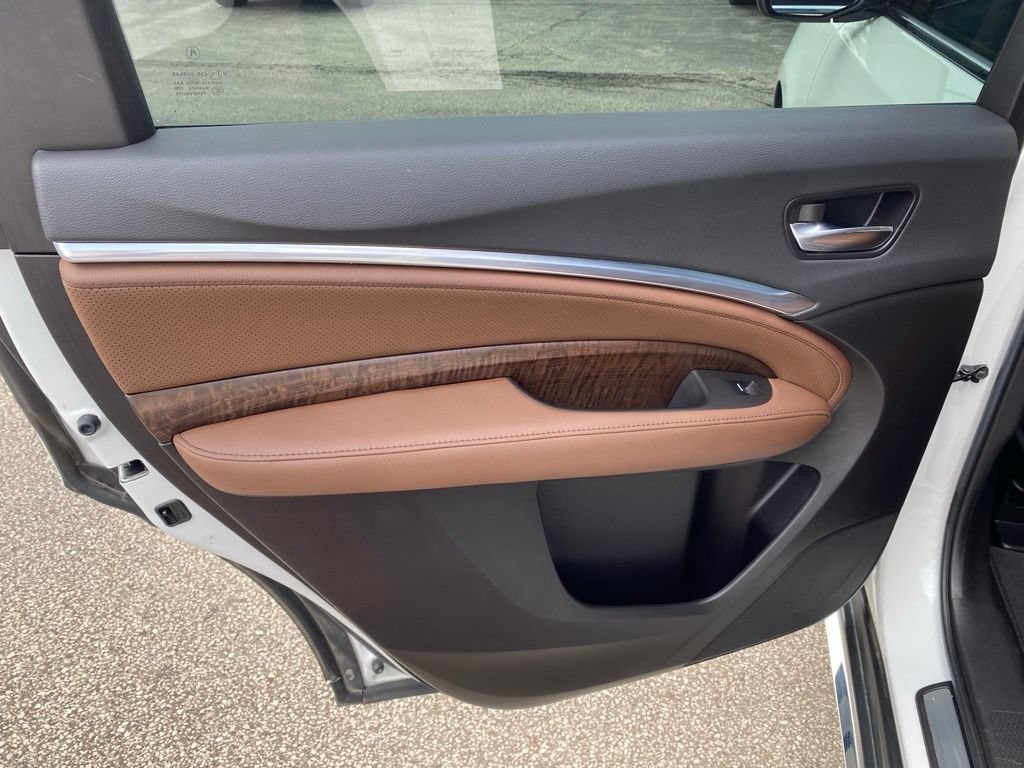 Used 2020 Acura MDX FWD w/ Technology Package image 24