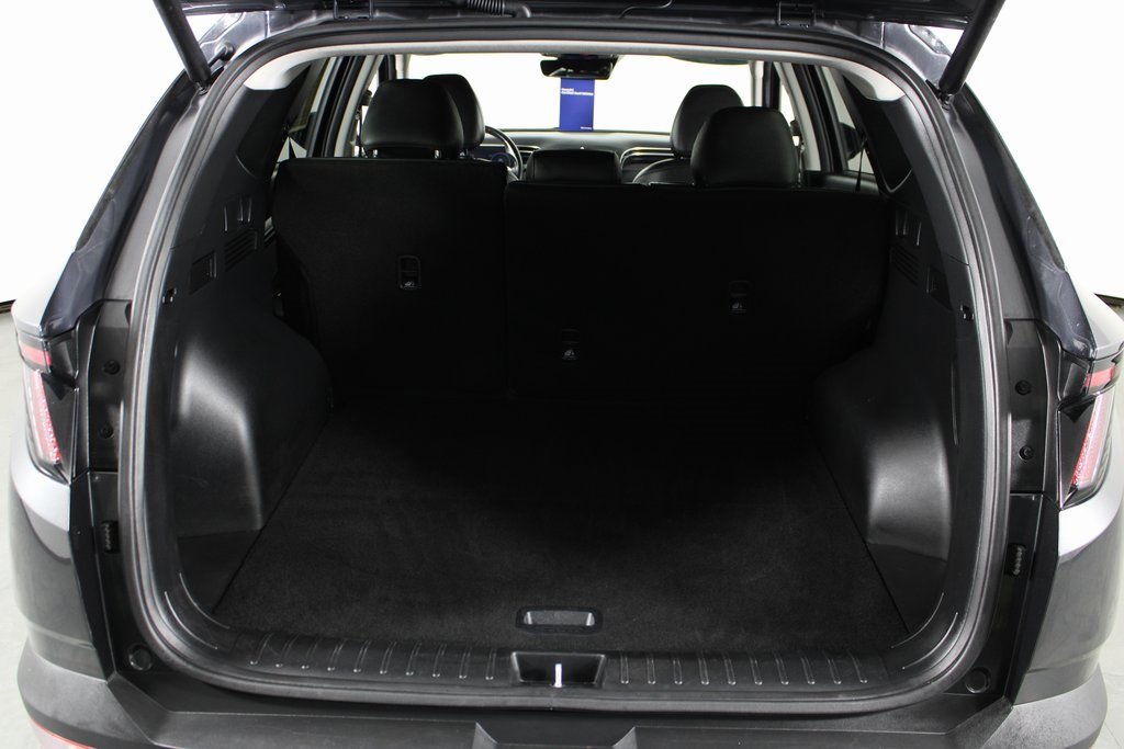 Certified 2024 Hyundai Tucson Limited image 13