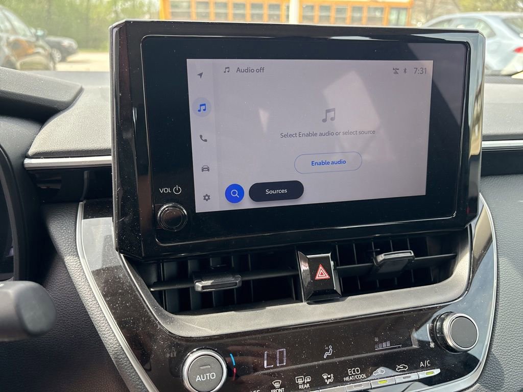 Used 2026 Toyota Corolla LE FWD image 17