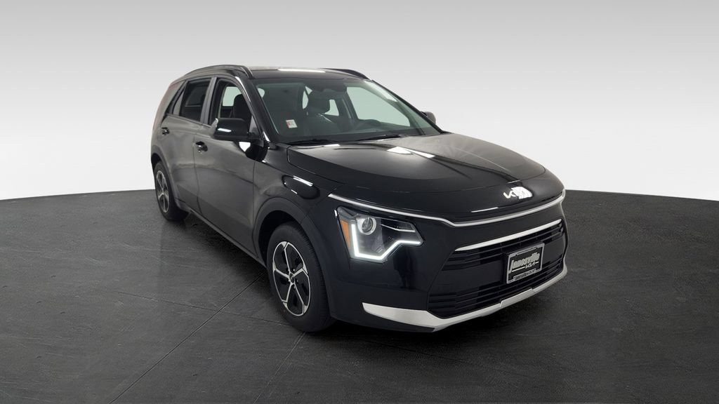 New 2026 Kia Niro LX