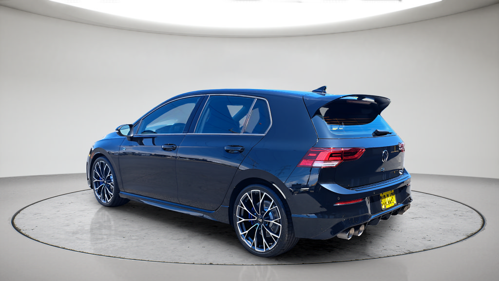New 2026 Volkswagen Golf w/ Euro Style Package AWD/4WD image 3