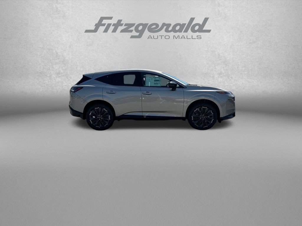 New 2027 Nissan Murano Platinum w/ Cargo Package AWD/4WD image 9