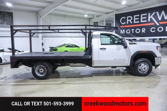 Used 2021 GMC Sierra 3500 2WD Regular Cab w/ Convenience Package image 5