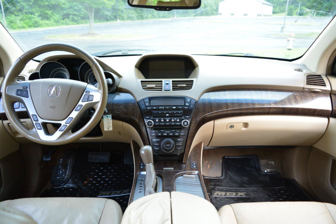 Used 2012 Acura MDX w/ Advance & Entertainment Pac AWD/4WD image 14