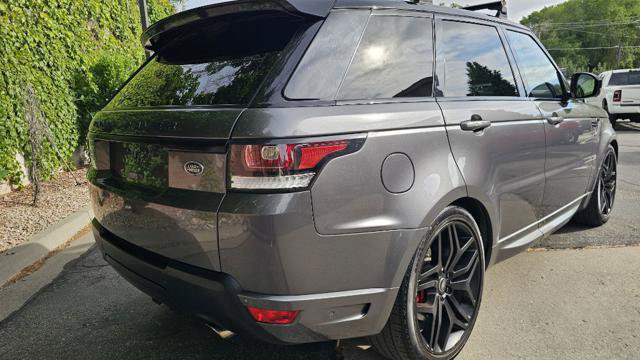 Used 2017 Land Rover Range Rover Sport Autobiography AWD/4WD image 5