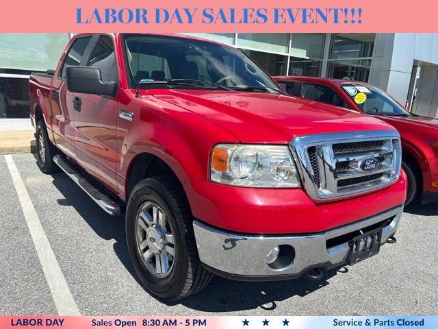 Used 2008 Ford F150 XLT