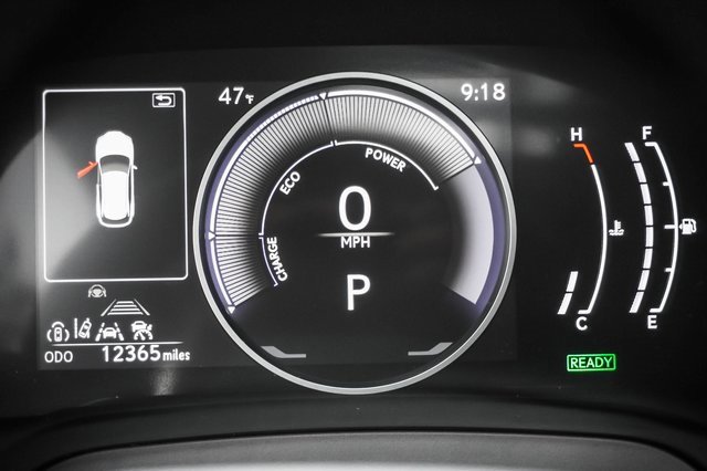 Certified 2024 Lexus RX 350h image 12