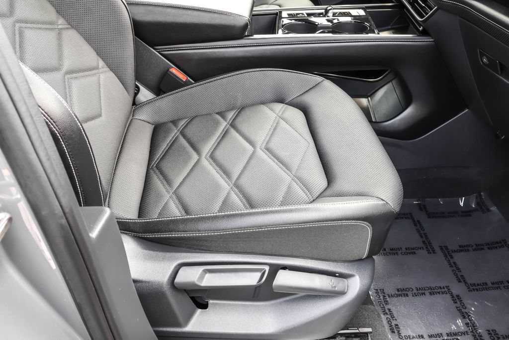 Certified 2024 Volkswagen Atlas SE AWD/4WD image 40