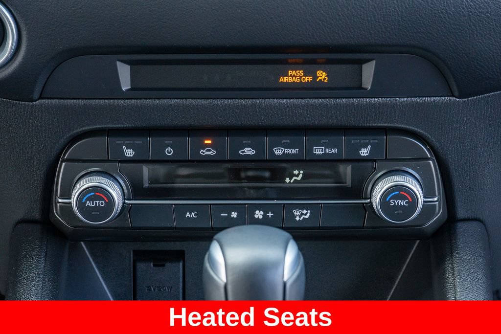 Used 2025 MAZDA CX-5 AWD 2.5 S image 5