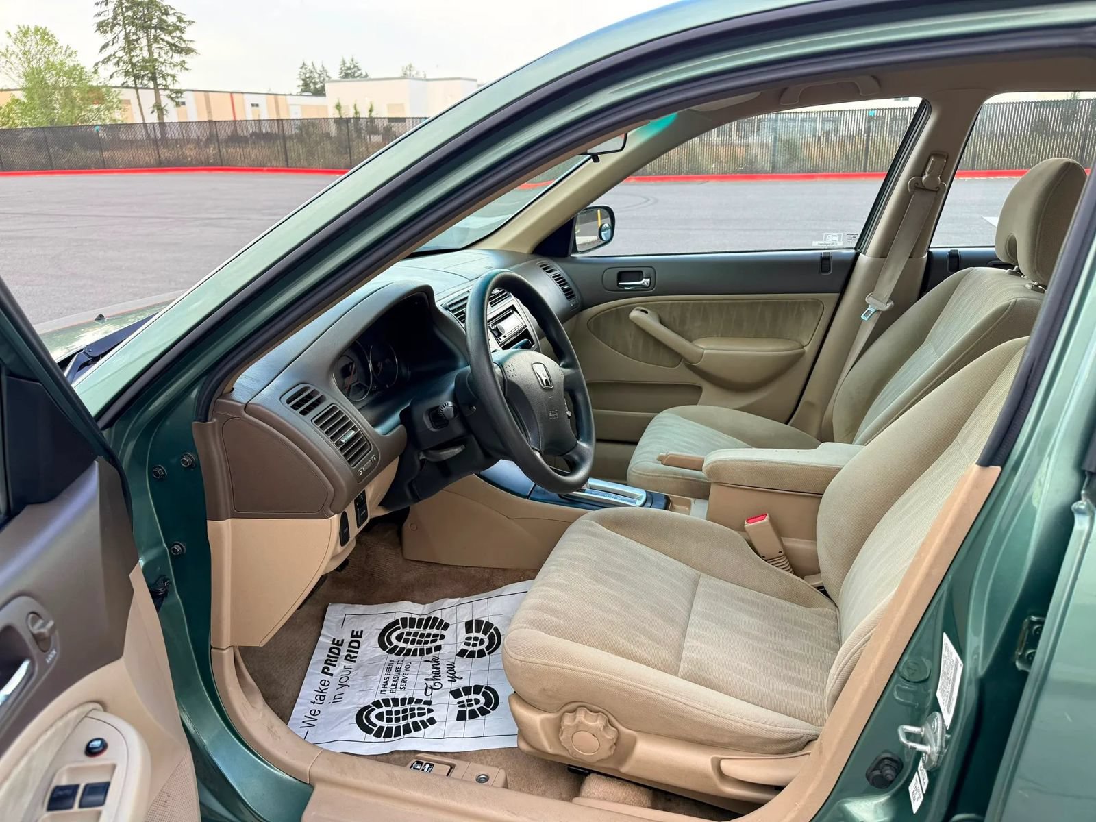 Used 2004 Honda Civic LX image 9