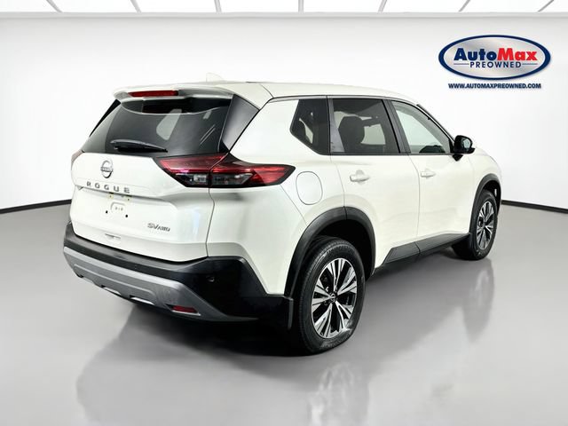 Used 2023 Nissan Rogue SV AWD/4WD image 2
