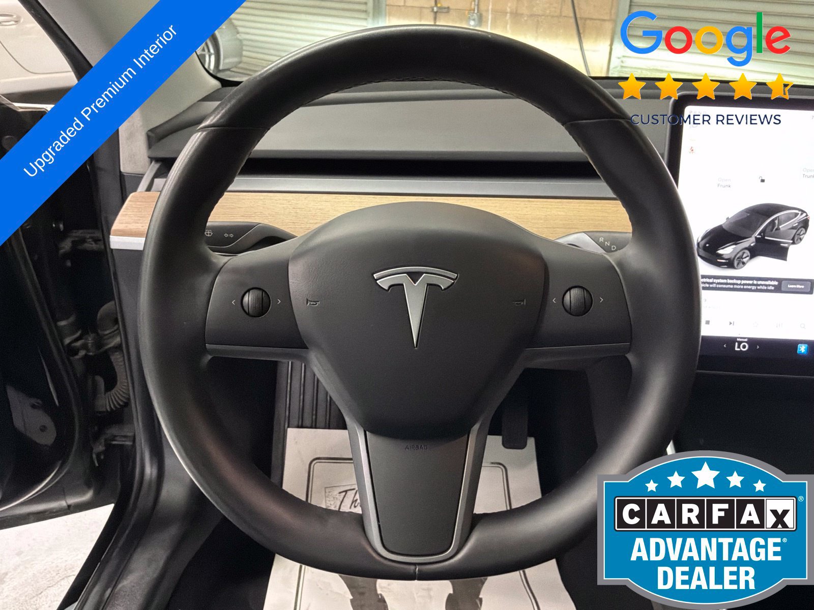 Used 2018 Tesla Model 3 Mid Range RWD image 19
