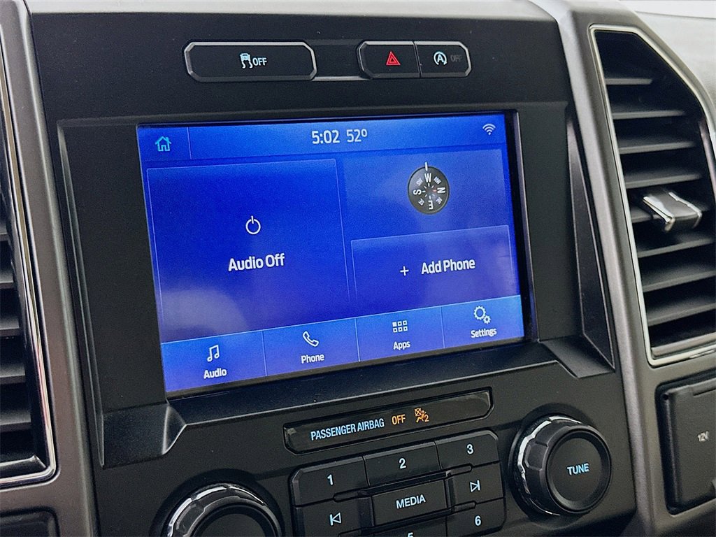 Used 2020 Ford F150 XLT w/ Equipment Group 301A Mid image 21