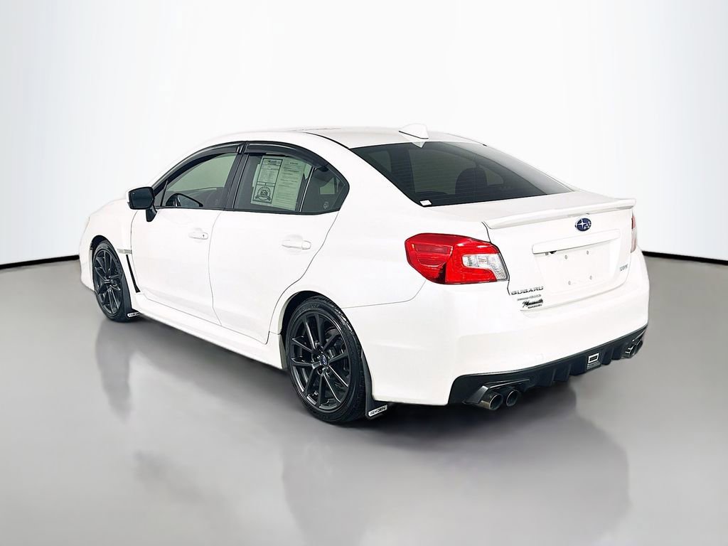 Used 2021 Subaru WRX Premium w/ Popular Package #3 (IZT) image 5