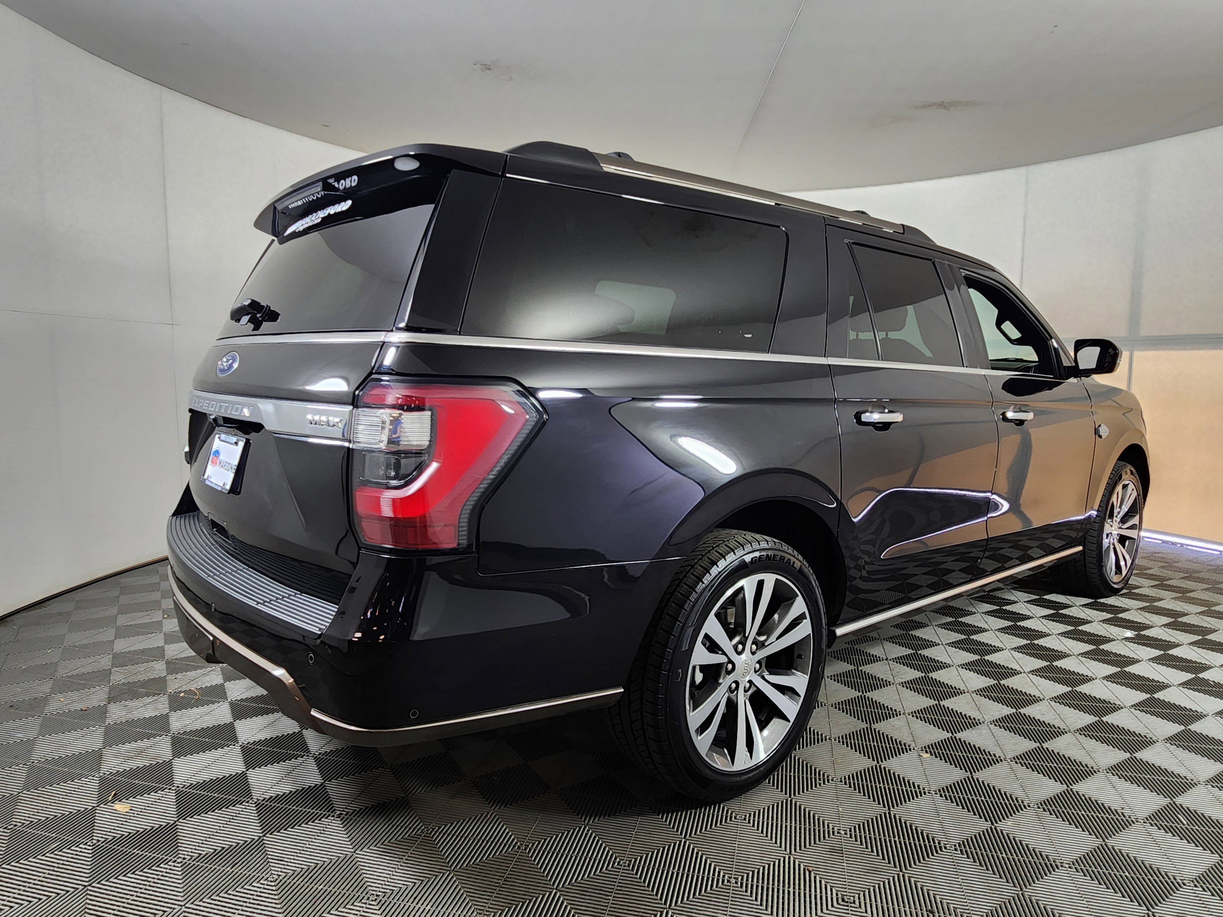 Used 2021 Ford Expedition Max King Ranch image 7