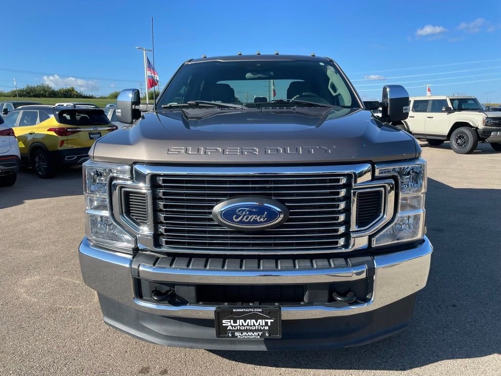 Used 2022 Ford F350 XLT w/ FX4 Off-Road Package AWD/4WD image 25