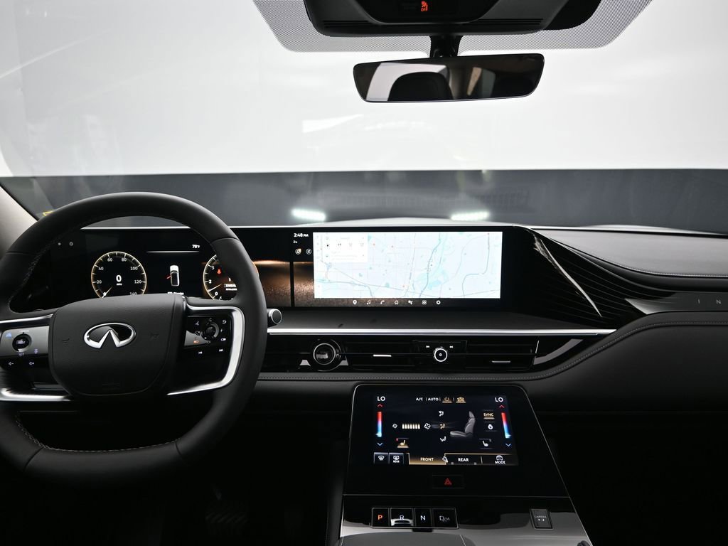New 2026 INFINITI QX80 Pure RWD image 20