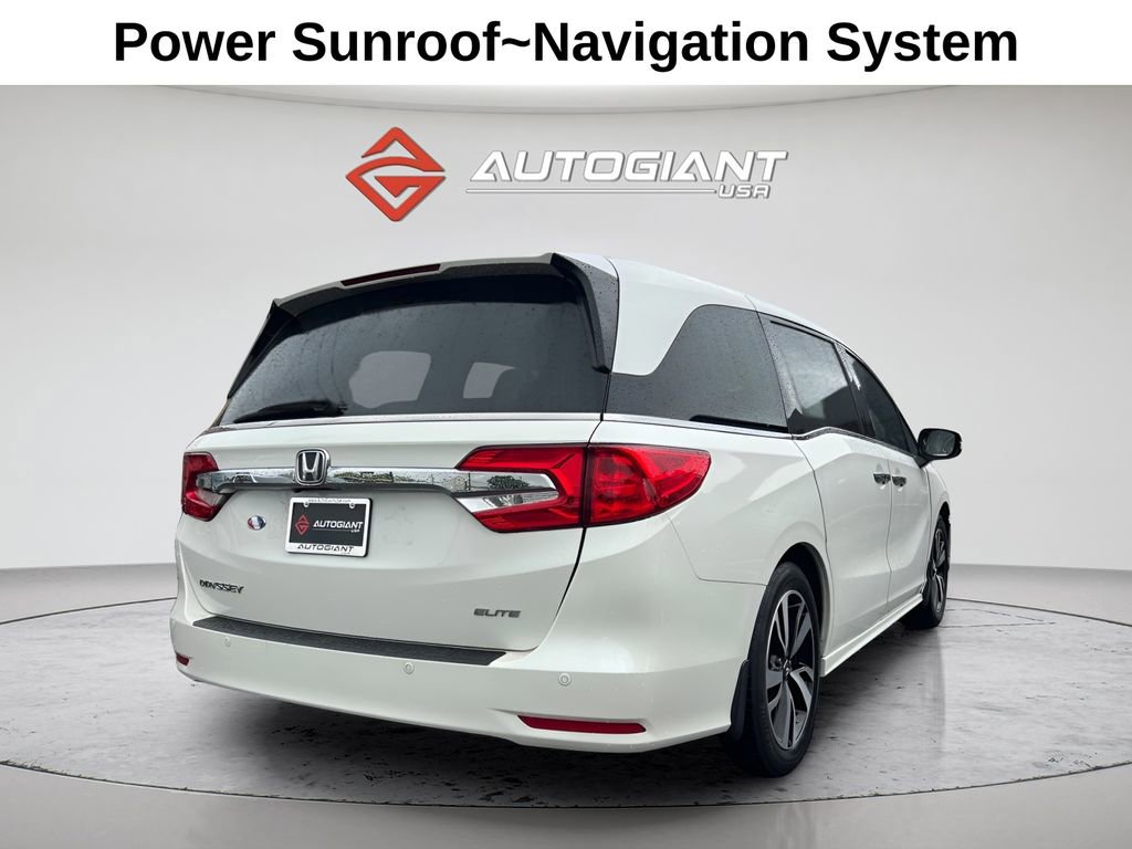 Used 2019 Honda Odyssey Elite image 8