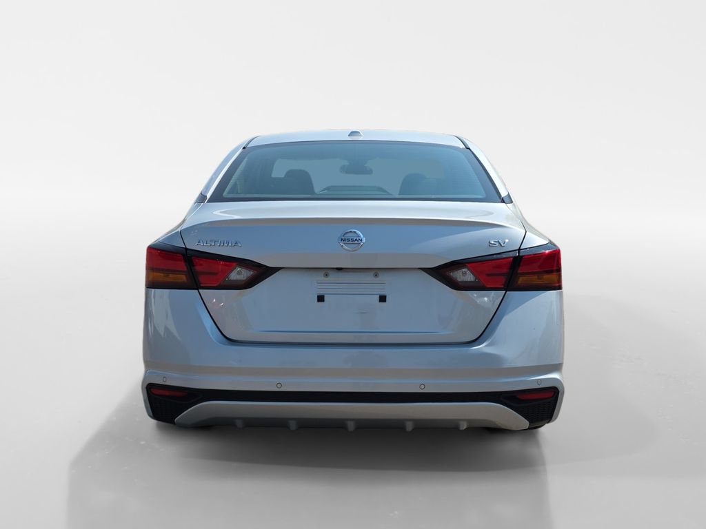 Used 2022 Nissan Altima 2.5 SV FWD image 4