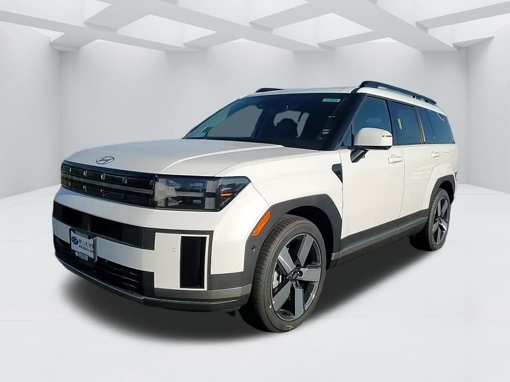 New 2026 Hyundai Santa Fe Limited