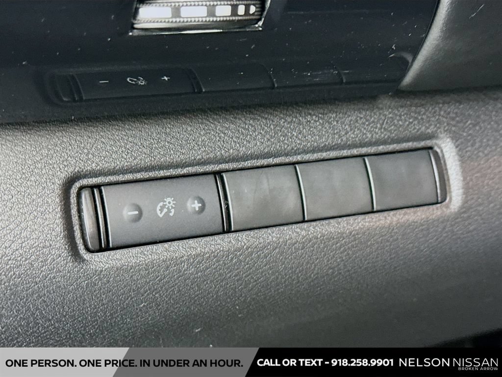 Certified 2022 Nissan Pathfinder S FWD image 10