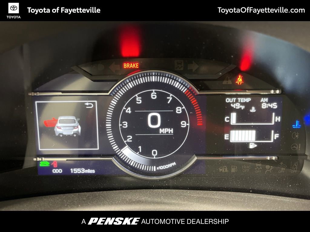 Used 2024 Toyota GR86 Premium image 32