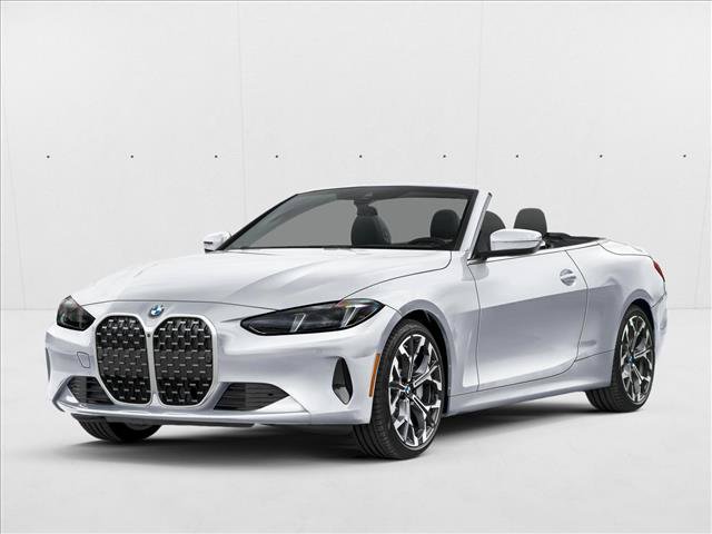 New 2027 BMW 430i Convertible