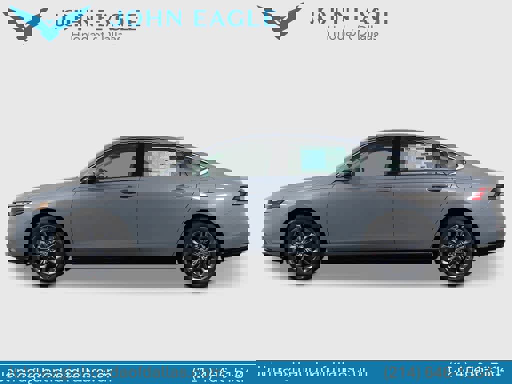 New 2026 Honda Accord EX-L image 6