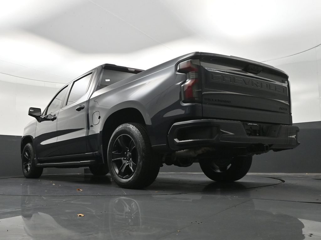 Used 2023 Chevrolet Silverado 1500 RST RWD image 27