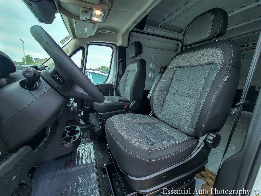 New 2027 RAM ProMaster 2500 w/ Power Group FWD image 9
