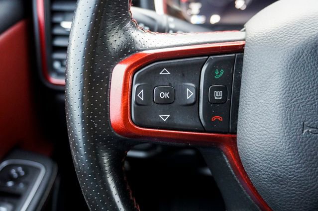 Used 2023 RAM 1500 Rebel w/ Rebel Level 1 Equipment Group image 18