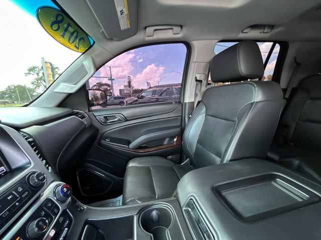Used 2018 GMC Yukon SLT w/ Open Road Package AWD/4WD image 55