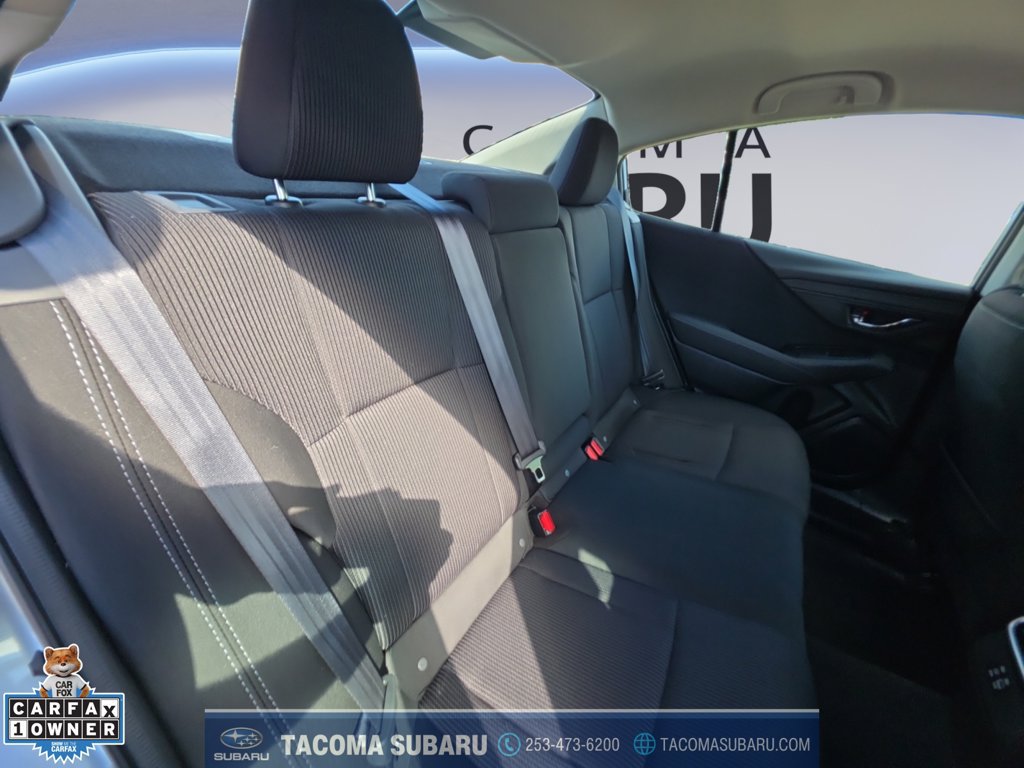Certified 2025 Subaru Legacy Premium AWD/4WD image 18