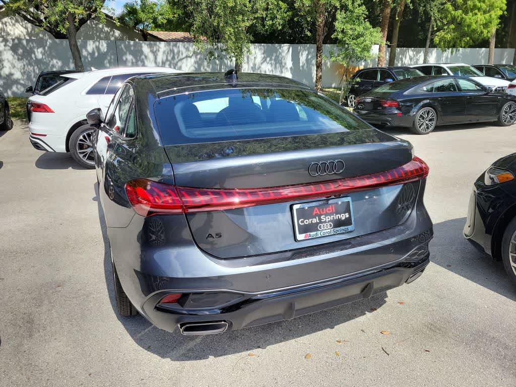New 2026 Audi A5 Premium Plus AWD/4WD image 3