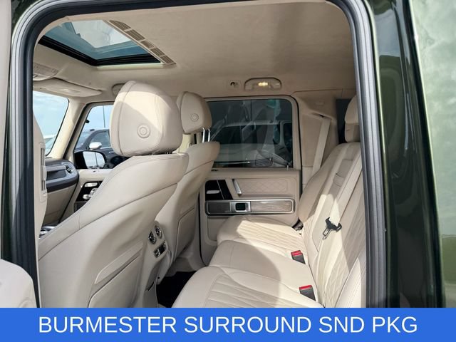 Used 2022 Mercedes-Benz G 63 AMG 4MATIC image 8