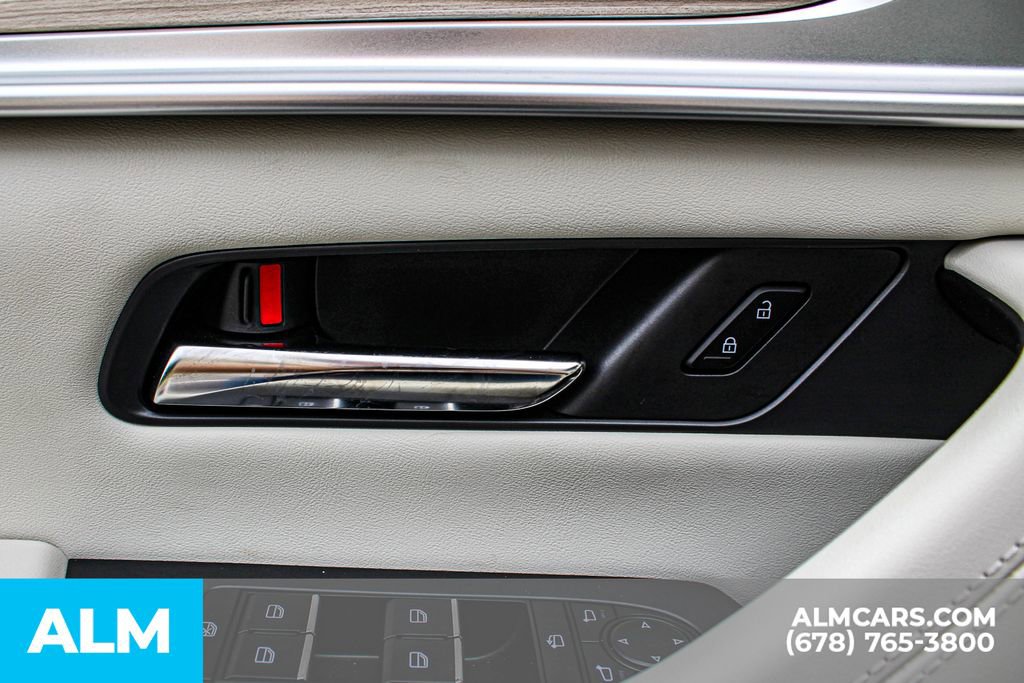 Used 2024 MAZDA CX-90 3.3 Turbo w/ Premium Plus Pkg image 40