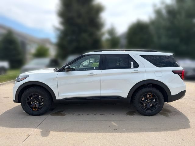 New 2026 Ford Explorer Tremor w/ Tremor Ultimate Package AWD/4WD image 10