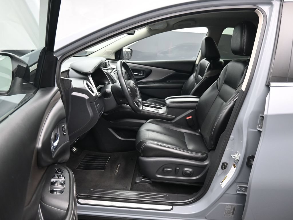 Used 2022 Nissan Murano SL w/ Cargo Package AWD/4WD image 11